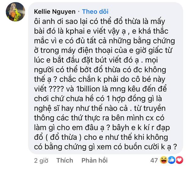 Học trò Binz đáp trả bài bóc phốt ăn cắp, có cả nhạc sĩ vào bênh-2