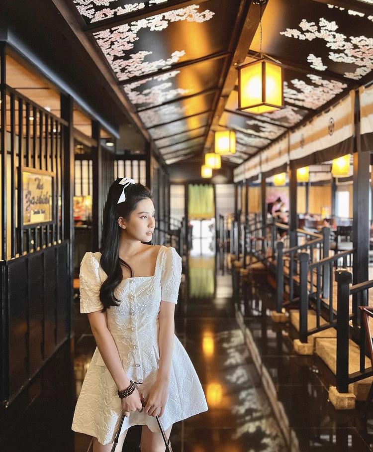 Thiên An ngày càng sang chảnh nhìn mà tiếc thay cho Jack!-2