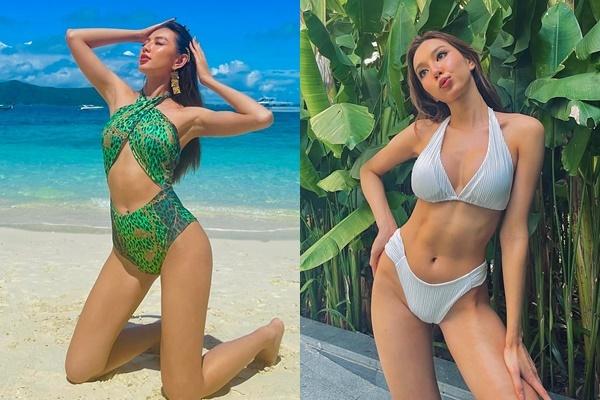 1 năm lột xác body ngỡ ngàng của dàn Hậu hot nhất Vbiz-3