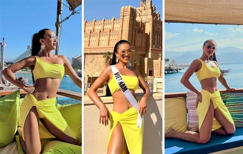 1 năm lột xác body ngỡ ngàng của dàn Hậu hot nhất Vbiz-6