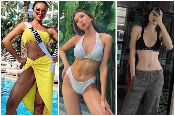 Đại hội tập gym sau Tết: Người khoe cơ bụng - nàng lộ bụng bầu-12