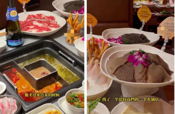 Đi xem mắt ăn lẩu hết 3,6 triệu, đàng trai nhắn tin đòi chia tiền 50:50-1