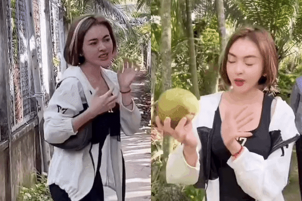 Trang Nemo cúi gập người xin lỗi vụ đánh chị xã hội của Trần My-4