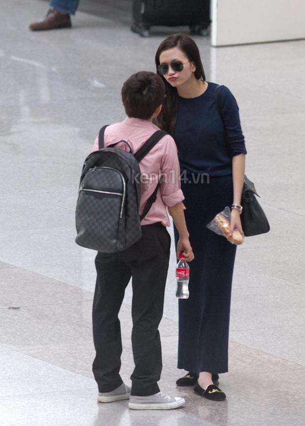 Loạt dấu hiệu nhạc sĩ Phương Uyên đang hẹn hò ca sĩ Thanh Hà?-7