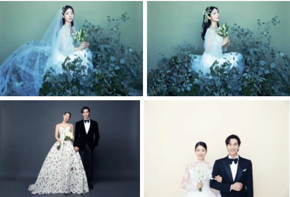 Bóc giá váy cưới khủng của Park Shin Hye-6