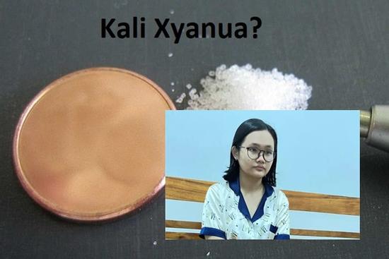 Nữ sinh đầu độc cha ruột: Người bán xyanua liên đới thế nào?