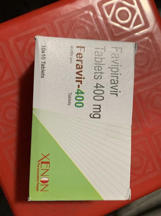 Bắt lô hàng thuốc điều trị Covid-19 số lượng lớn ở TP.HCM-4