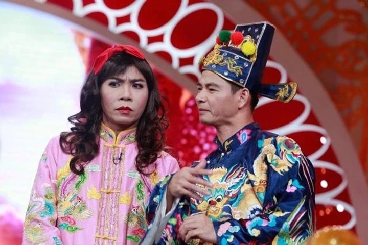 Tình bạn đáng ngưỡng mộ của Công Lý - Xuân Bắc-5