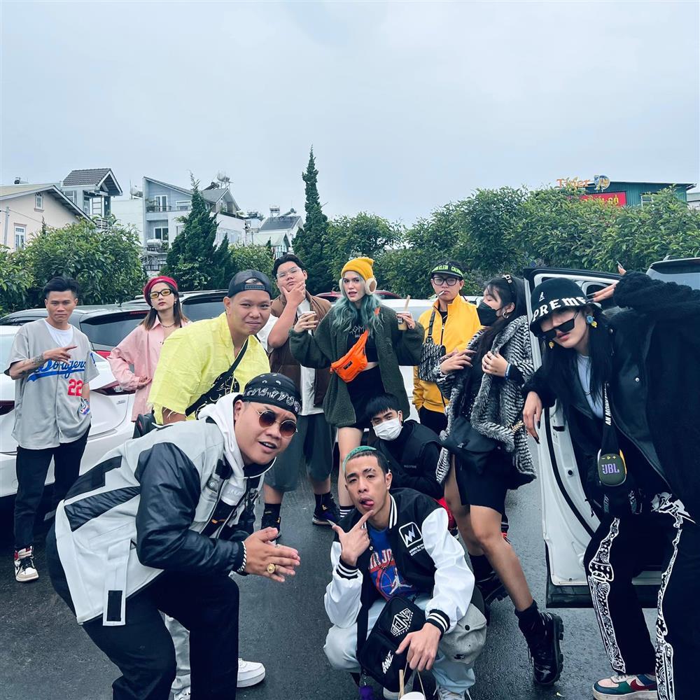 Blacka trước vòng Chung kết: Ai vô địch cũng được-3