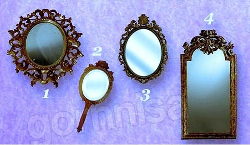 Chiếc gương bật mí thông điệp dành cho bạn ngay lúc này!-1