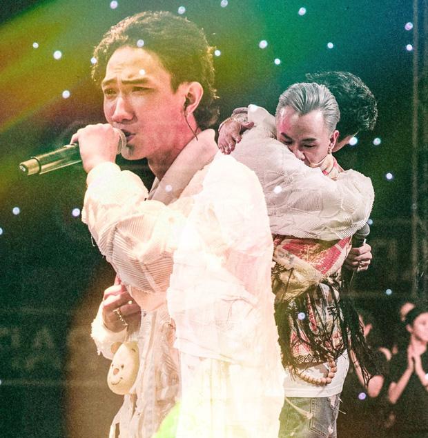 Sao quả tạ ám quẻ Binz xuyên qua cả 2 mùa Rap Việt-5