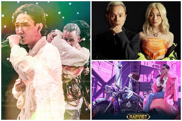 2 ứng cử viên sáng giá ẵm cúp vô địch Rap Việt đình đám là ai?-4
