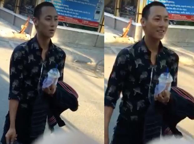 Bắt gặp Rocker Nguyễn, visual ra sao sau 4 năm lộ ảnh xuống sắc?-5