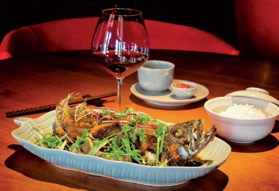 Sai lầm khi kết hợp rượu vang với món ăn, nhất định phải tránh-4