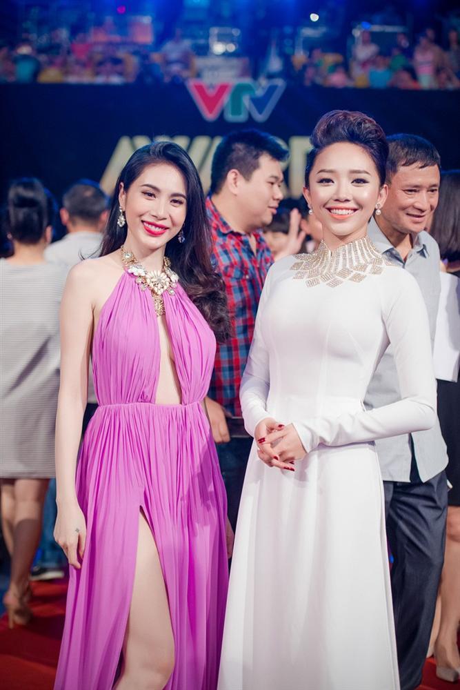 Mỹ nhân Việt trùng tên đọ sắc, gắt nhất Hà Tăng - Hà Hồ-5