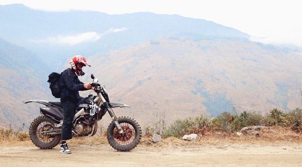 Chàng trai Việt chi 5 triệu phi trực thăng ngắm núi tuyết cao 5.600 m-7