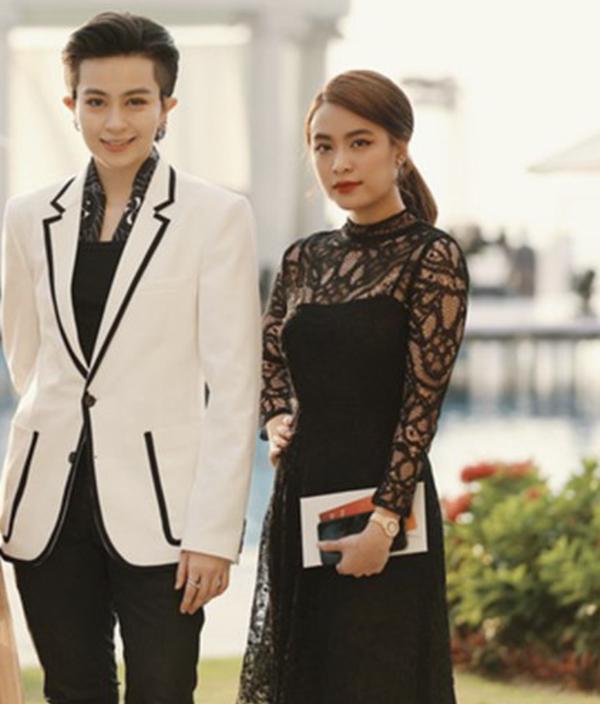 Gil Lê và Hoàng Thuỳ Linh phản ứng tin hẹn hò sao giống nhau thế?-3