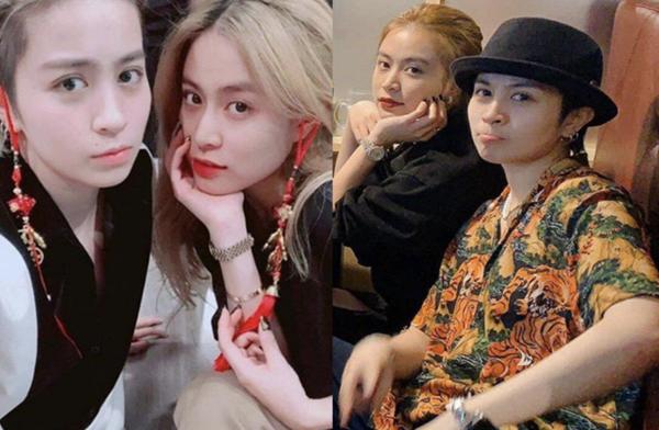 Gil Lê và Hoàng Thuỳ Linh phản ứng tin hẹn hò sao giống nhau thế?-4