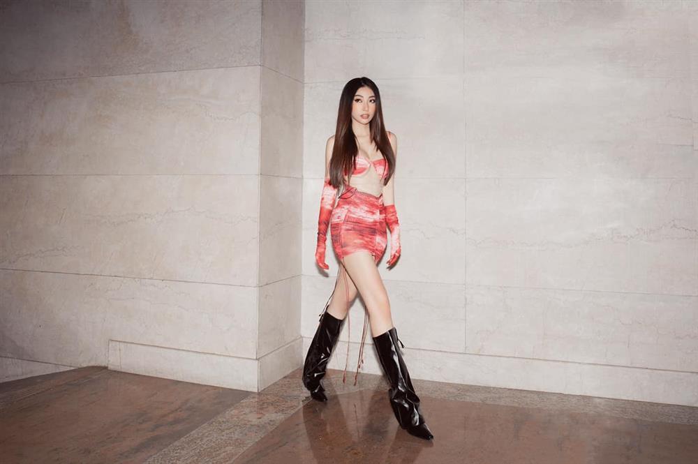 Khổng Tú Quỳnh ngày càng khác lạ: Fan bé Dâu còn nhận ra không?-1