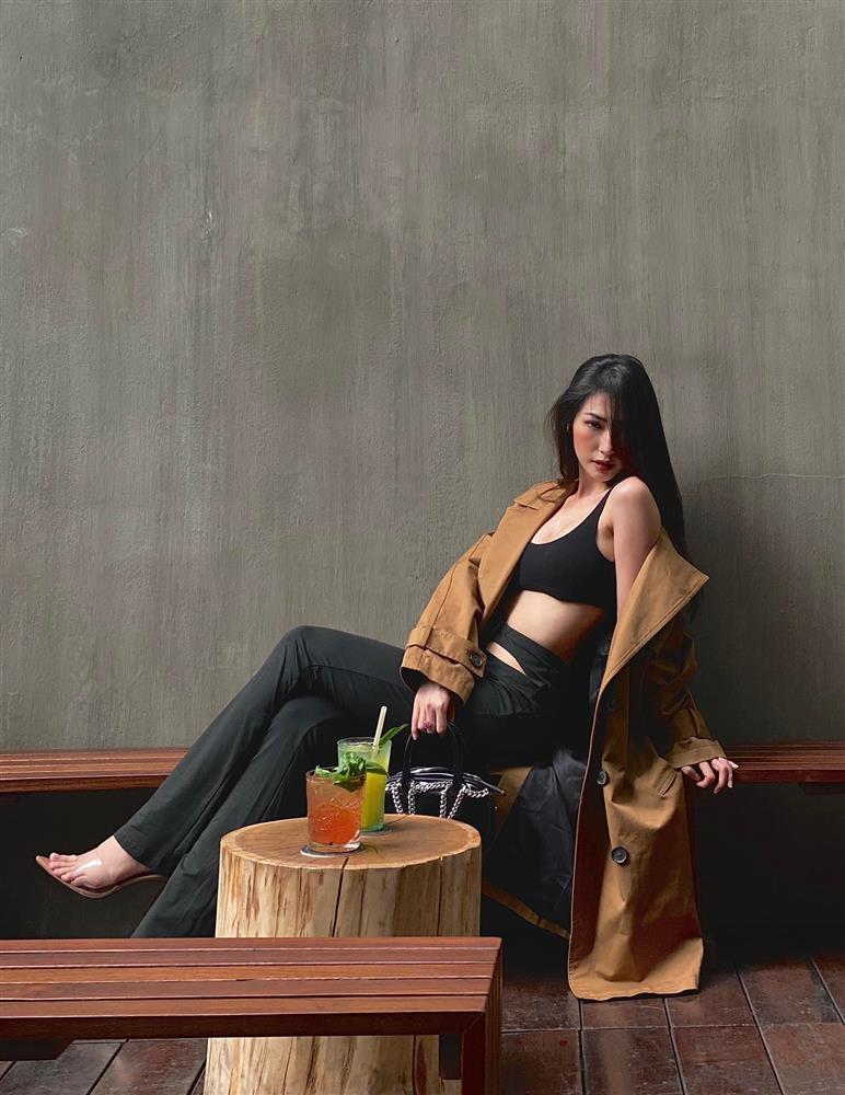 Khổng Tú Quỳnh ngày càng khác lạ: Fan bé Dâu còn nhận ra không?-7