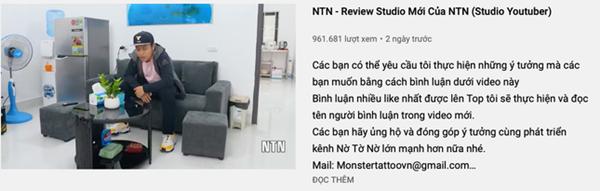 NTN Vlogs lại tuyên bố giải nghệ sau 7 năm làm YouTuber, tiết lộ kế hoạch tương lai-4