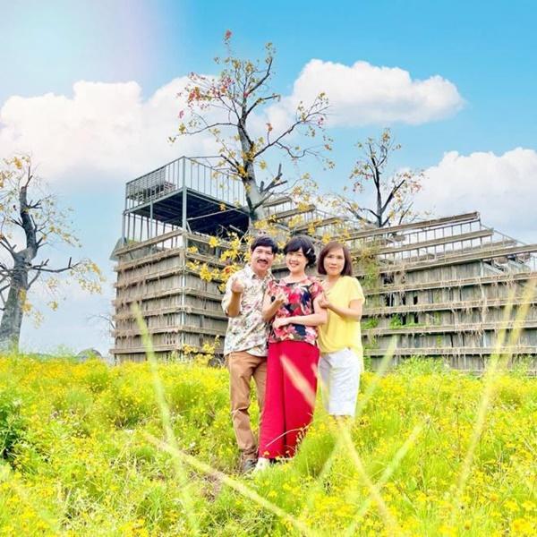 Vân Dung hé lộ thêm một gương mặt mới ở Táo Quân 2022: Tưởng lạ mà hóa quen!-2