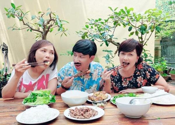 Vân Dung hé lộ thêm một gương mặt mới ở Táo Quân 2022: Tưởng lạ mà hóa quen!-3