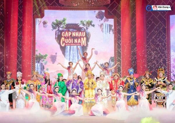 Vân Dung hé lộ thêm một gương mặt mới ở Táo Quân 2022: Tưởng lạ mà hóa quen!-7