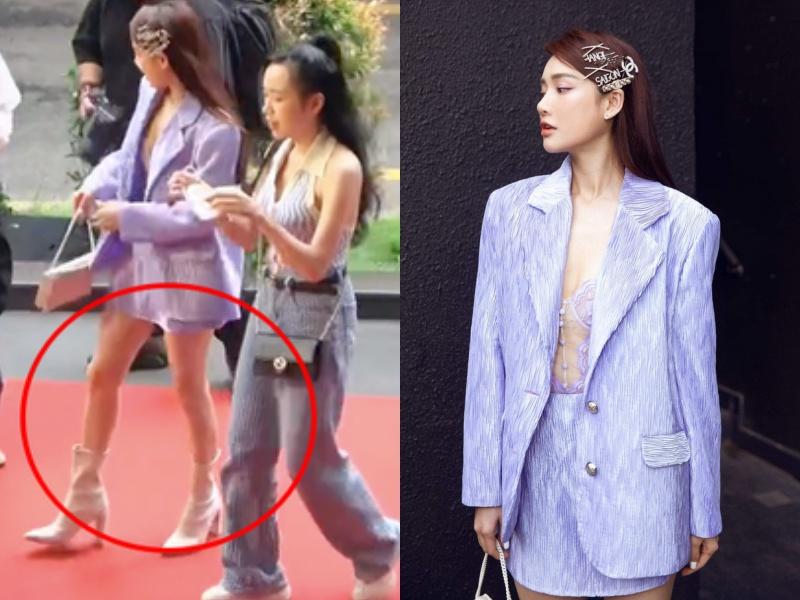 Nhã Phương và Thúy Ngân mê mặc đồ cặp như chị em sinh đôi-6