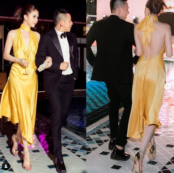 Ngọc Trinh hóa nữ hoàng - Hà Kiều Anh nghi dao kéo-3