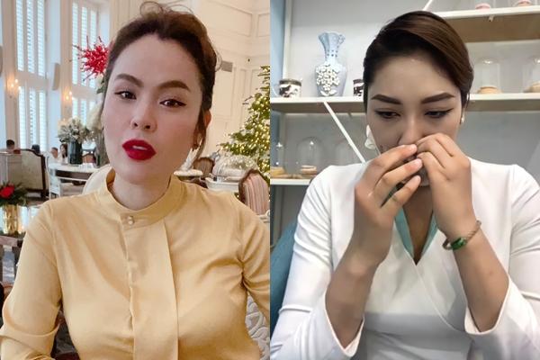 Chị gái Đặng Thu Thảo bật Phương Lê nhưng lời nói mâu thuẫn?-4