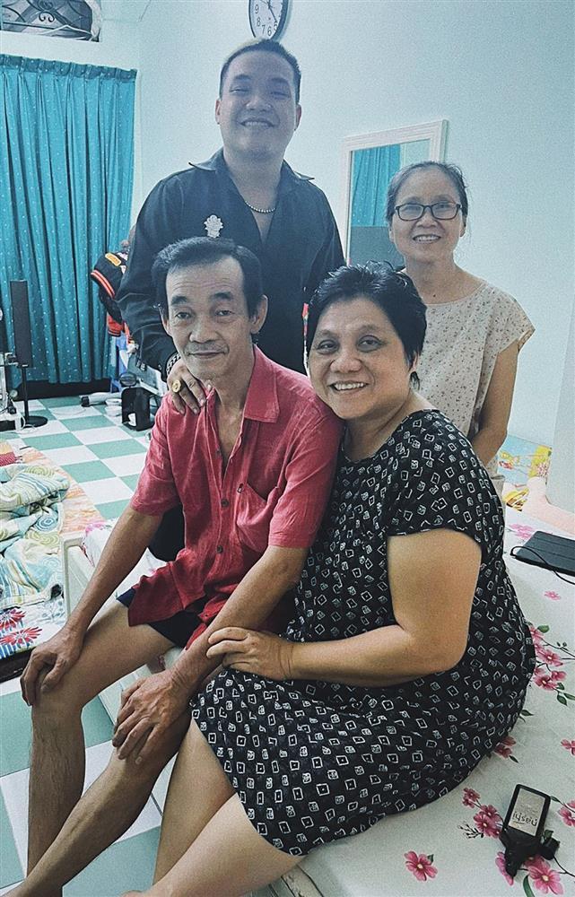 Quái vật Blacka và câu chuyện đằng sau người mẹ khuyết tật-3