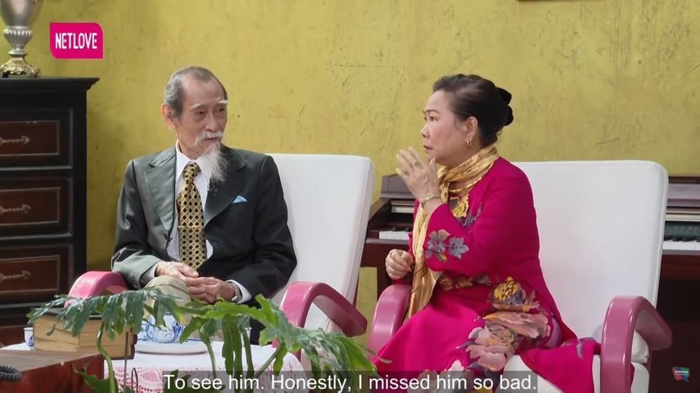 NSƯT Mạnh Dung 82 tuổi: Tôi chỉ mới nắm tay vợ, chưa kịp hôn đã bị kỷ luật-2