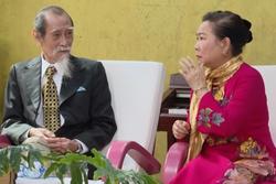 NSƯT Mạnh Dung 82 tuổi: 'Tôi chỉ mới nắm tay vợ, chưa kịp hôn đã bị kỷ luật'