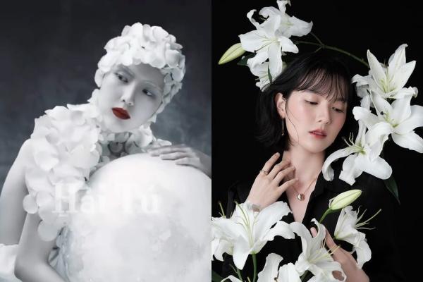 Mùng 2 Tết, Hải Tú đăng ảnh kèm chia sẻ kết thúc 1 năm thị phi-6