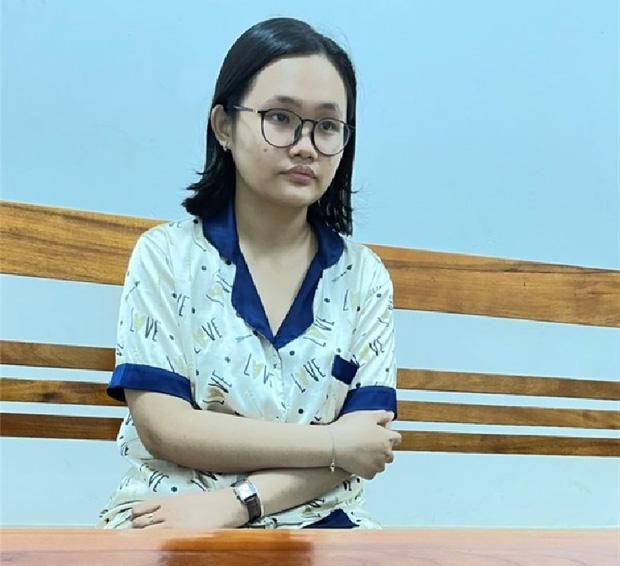 Khởi tố nữ sinh đầu độc cha rồi tạo hiện trường giả-1