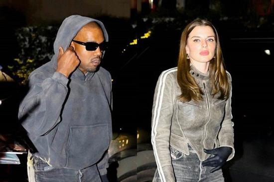 Julia Fox: 'Trước Kanye West, tôi hẹn hò nhiều tỷ phú'