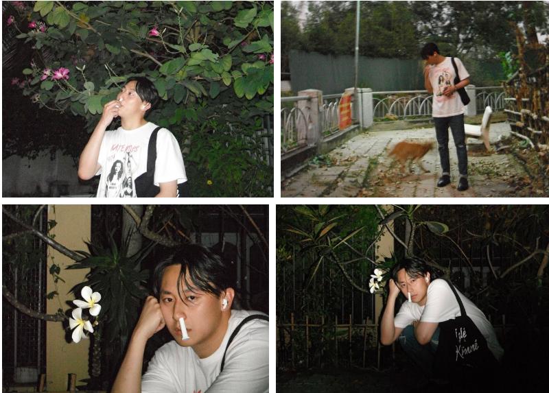 Rocker Nguyễn tăng cân thấy rõ khác hẳn ảnh bị chụp lén-2