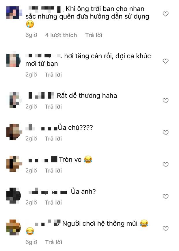 Rocker Nguyễn tăng cân thấy rõ khác hẳn ảnh bị chụp lén-3