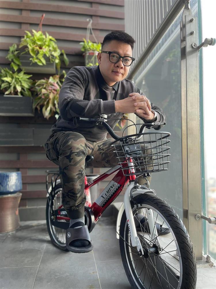 Bất ngờ cuộc sống hôn nhân của MC đông con nhất VTV-2