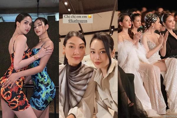 HHen Niê lộng lẫy như công chúa - Lương Thùy Linh đội vương miện 3 tỷ-11