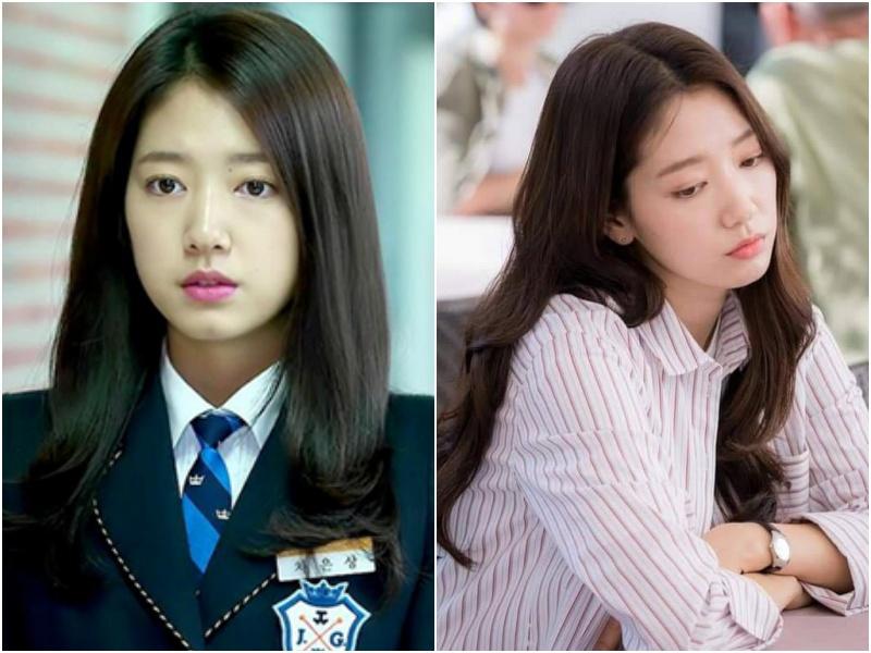 Park Shin Hye tóc đẹp nhất phim Hàn-1