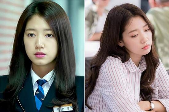 Park Shin Hye tóc đẹp nhất phim Hàn