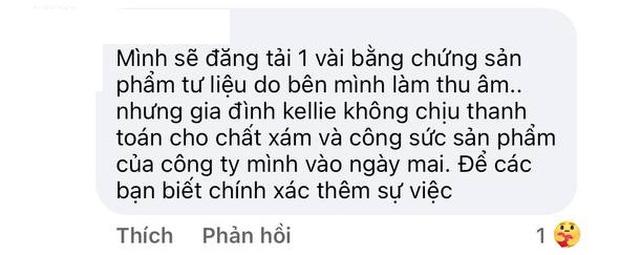 Thành viên công ty cũ bóc học trò Binz nhập nhằng tiền bạc-3