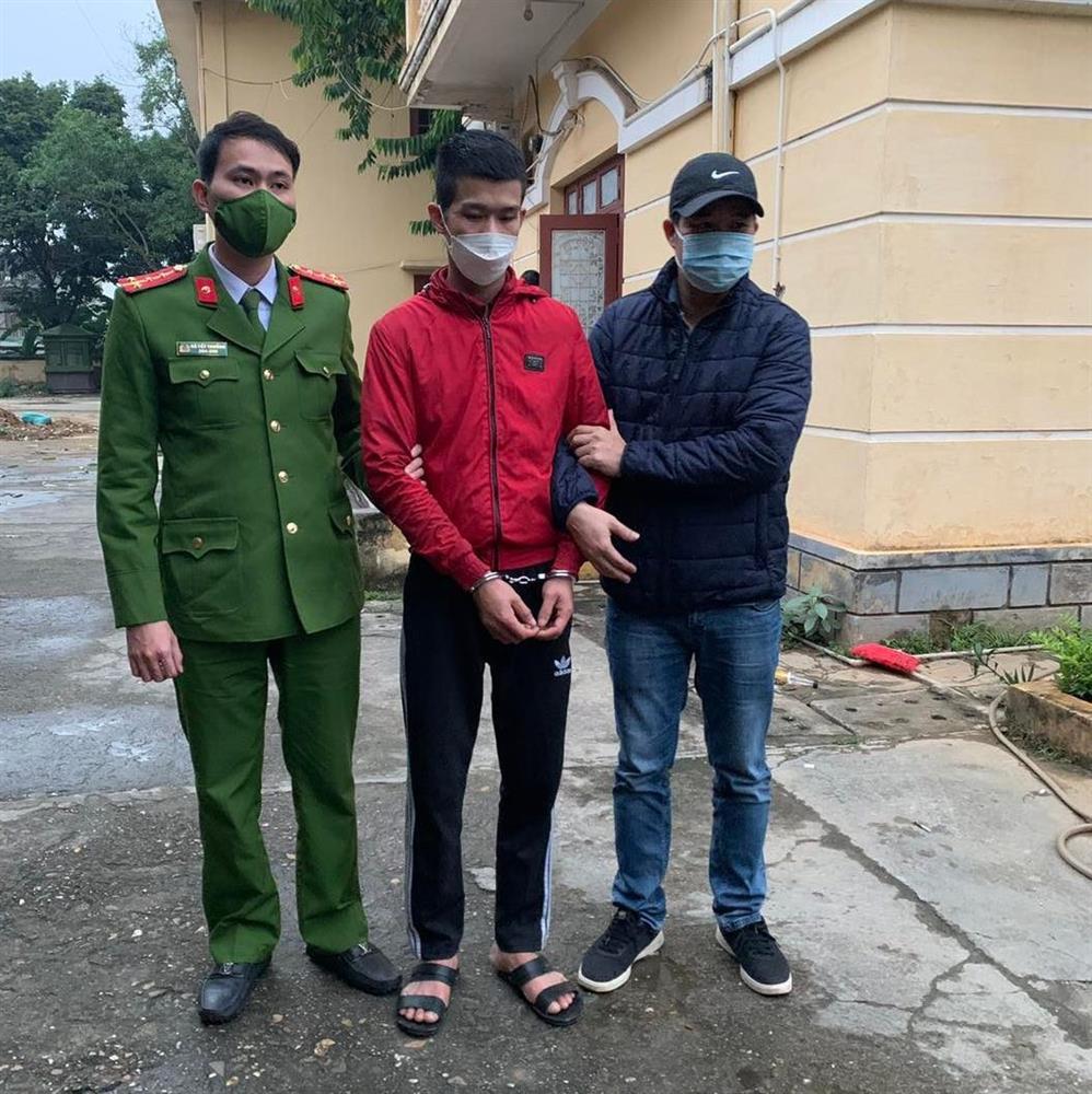 Nóng: Bắt đối tượng giết bạn nhậu ở Tuyên Quang-1