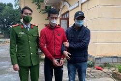 Nóng: Bắt đối tượng giết bạn nhậu ở Tuyên Quang