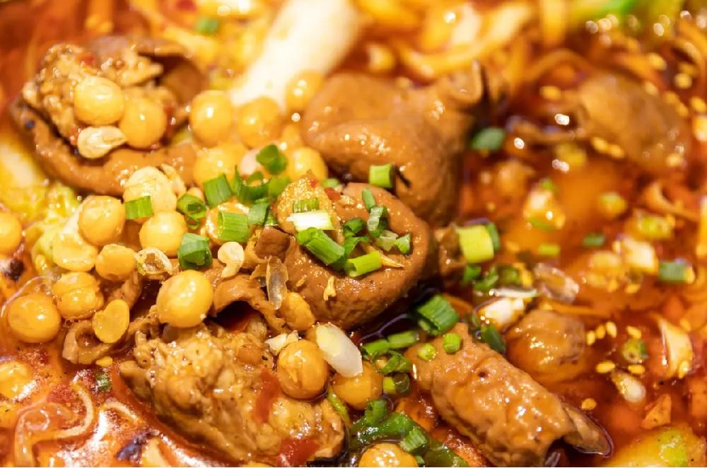 Bộ phận chứa nhiều cholesterol nhất, nhiều người xem như báu vật-1