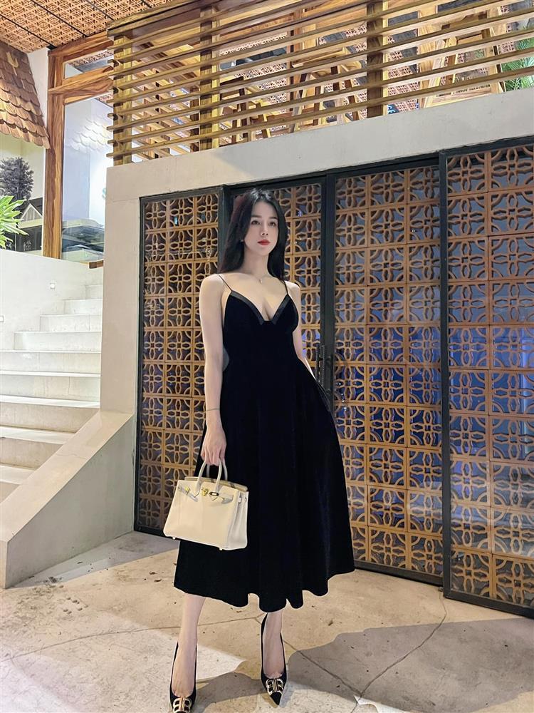 Tháo nhẫn cưới hậu ly thân, Diệp Lâm Anh thay bằng đồ 3 tỷ?-3