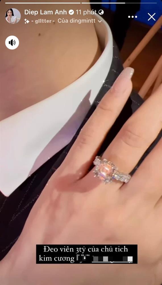 Tháo nhẫn cưới hậu ly thân, Diệp Lâm Anh thay bằng đồ 3 tỷ?-1