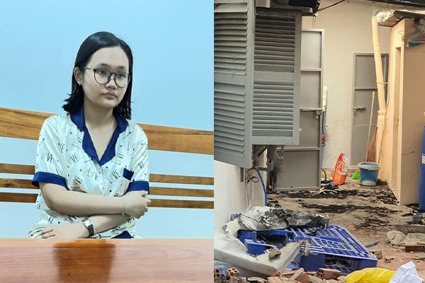 NÓNG: Con trai nổ súng bắn bố ruột rồi ôm bom tự tử cùng người tình-3